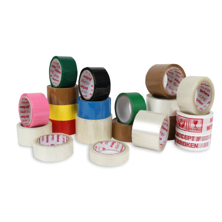 Packaging Tapes